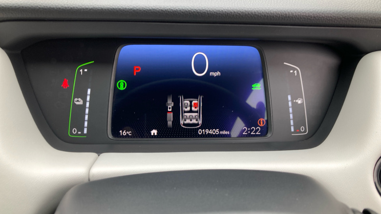 Honda Jazz 1.5 i-MMD Hybrid EX 5dr eCVT Hybrid Hatchback